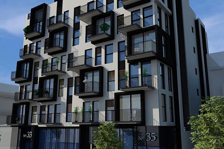 פרויקט יסוד המעלה (הדמיה: לבנת זהב)