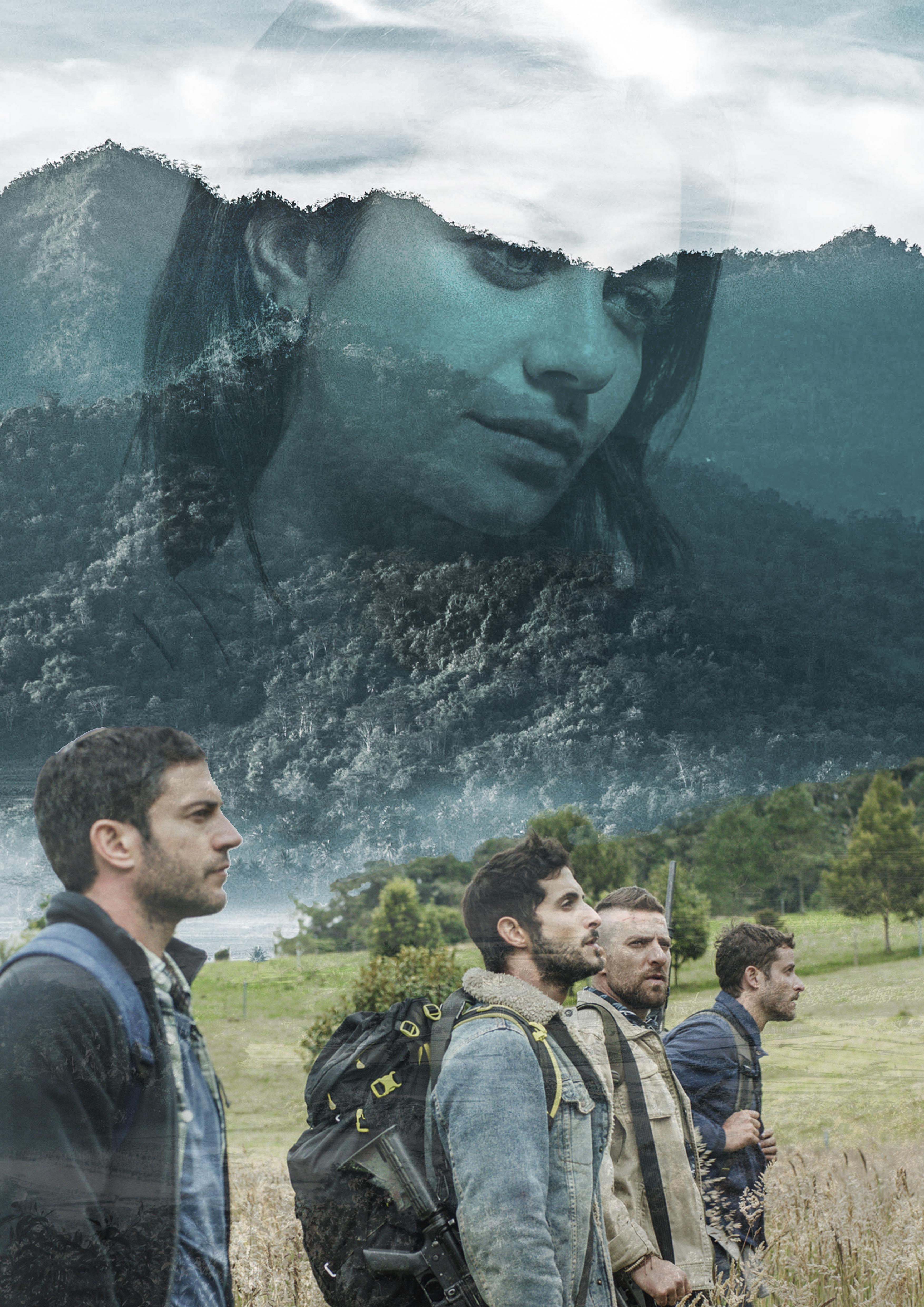 ‏‏"בשבילה גיבורים עפים" (צילום: נתאי נצר)