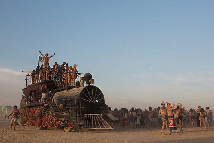 מידברן 2018 (צילום: אלעד מלכה)