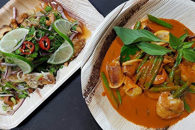 נאם, המלך ג'ורג'. צילום: דביר בר