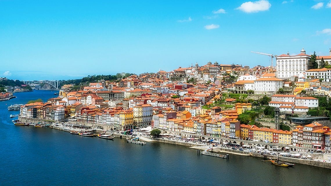 פורטו. צילום: שאטרסטוק