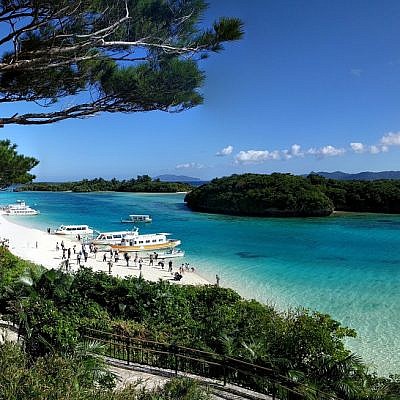 האי אישיגאקי, יפן (צילום: shutterstock)