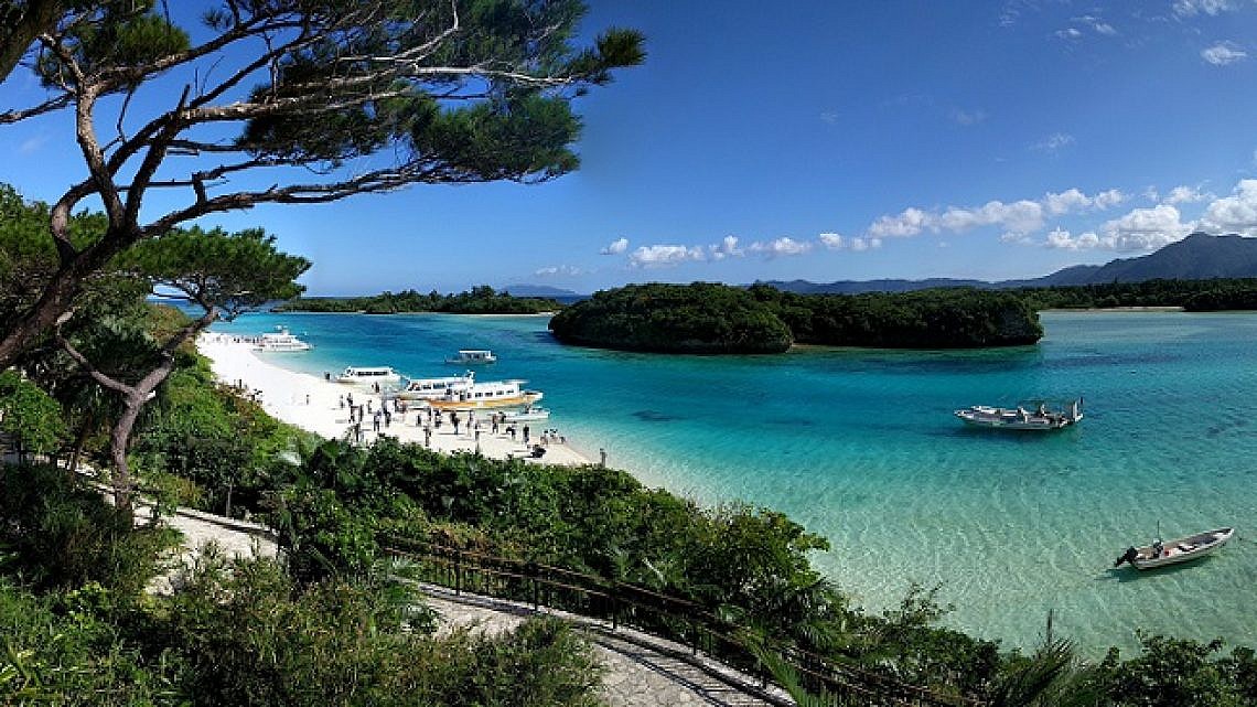 האי אישיגאקי, יפן (צילום: shutterstock)