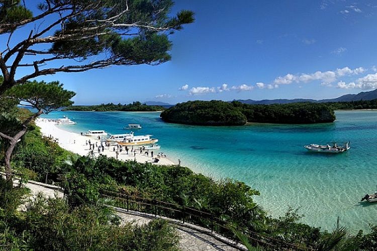 האי אישיגאקי, יפן (צילום: shutterstock)