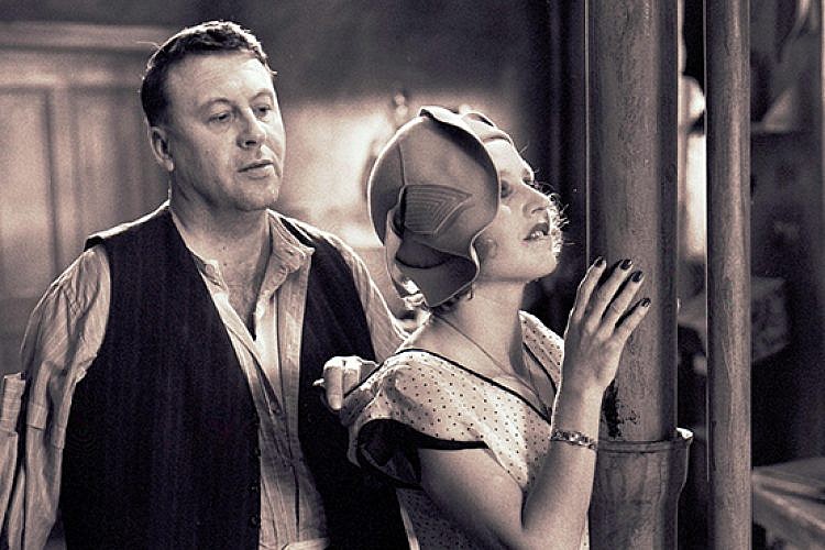 "ברלין אלכסנדרפלאץ" (צילום: באדיבות מכון גתה)