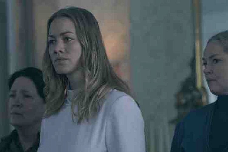 מתוך "סיפורה של שפחה" (צילום: באדיבות HOT)