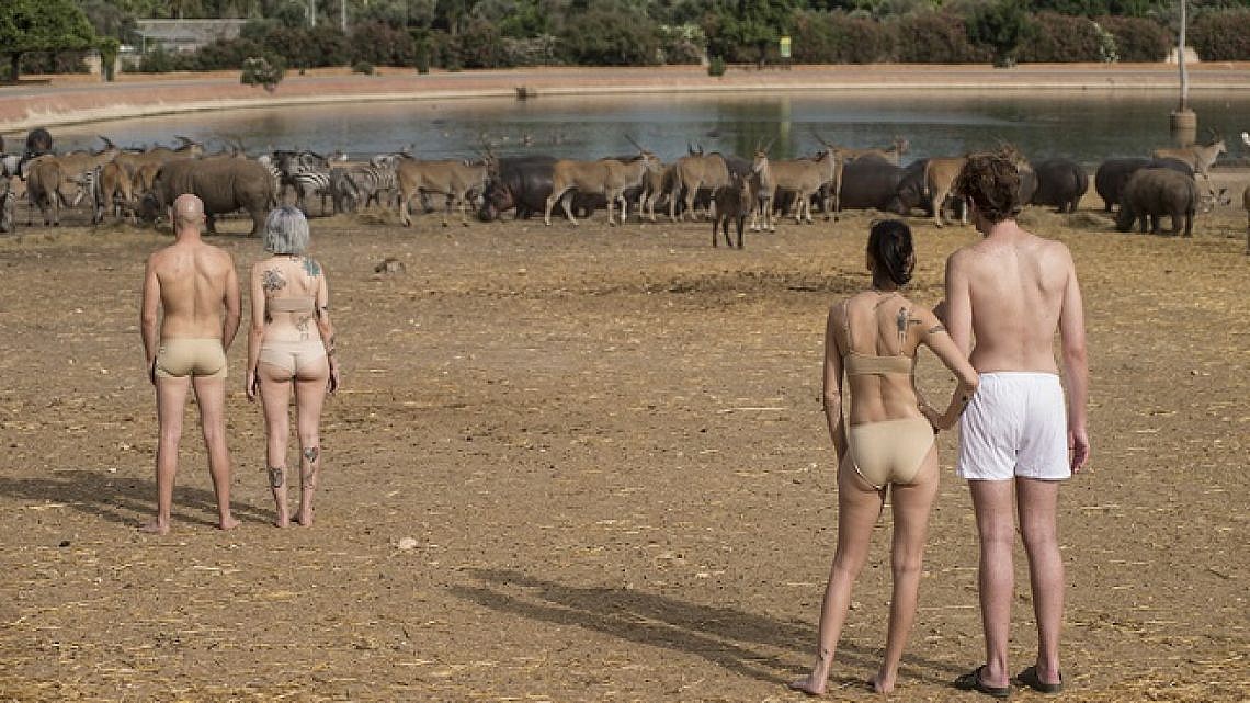 רביעיות זה הדבר הבא (צילום: איליה מלניקוב)