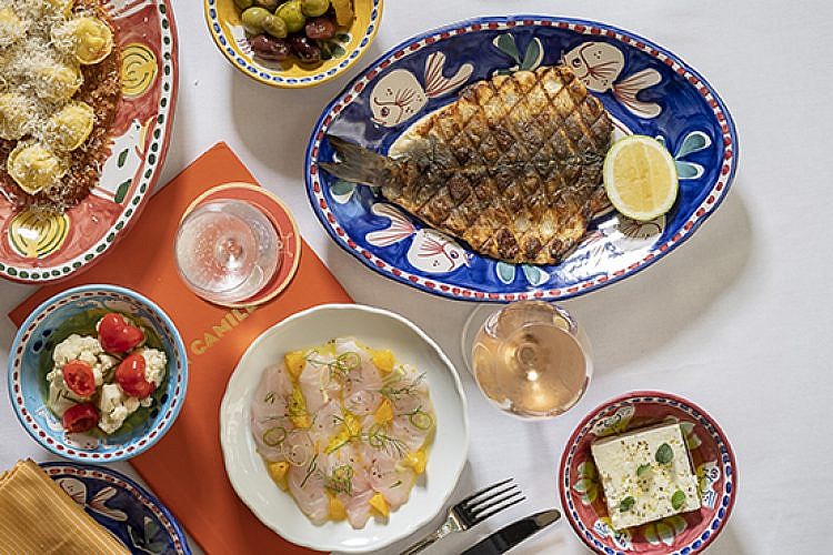 דון קמילו, יפו. צילום: אנטולי מיכאלו