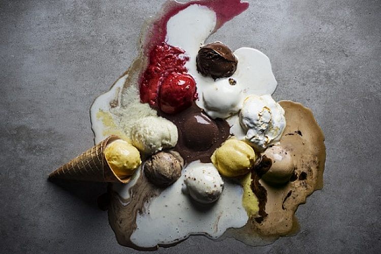 טעמי הגלידה שאתם חייבים לטעם (צילום: בן יוסטר)