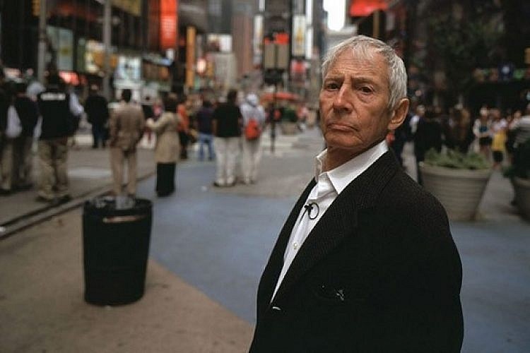 רוברט דרסט מתוך המיני-סדרה "הג'ינקס"