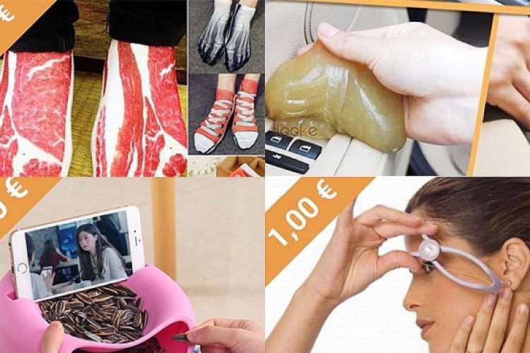 תעשיית האשליות המבחילות. Wish