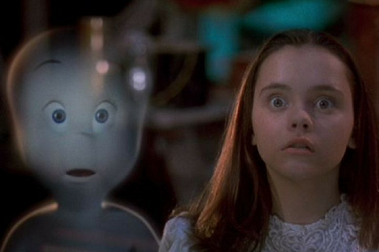 קספר. אפילו הוא היה שולח הודעה