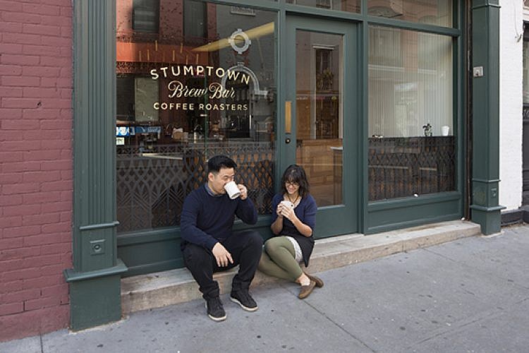 stump town coffee roasters. צילום: Stumptown Coffee Roasters