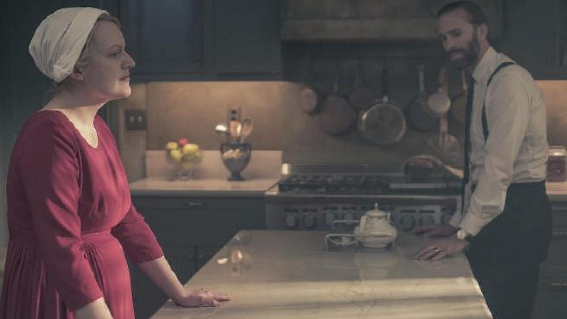 מתוך "סיפורה של שפחה" (צילום: באדיבות HOT)