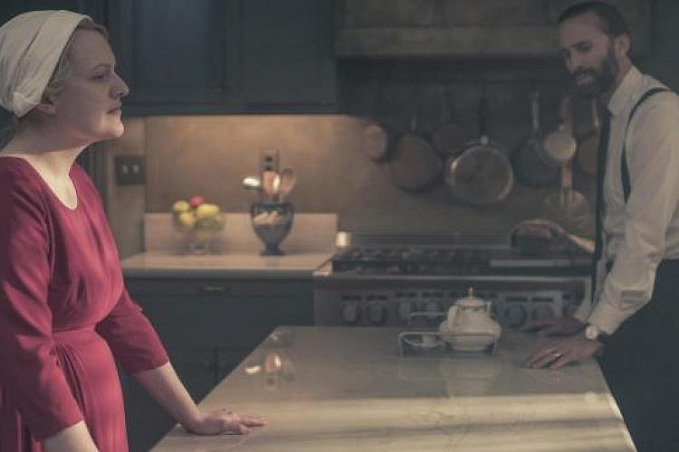 מתוך "סיפורה של שפחה" (צילום: באדיבות HOT)