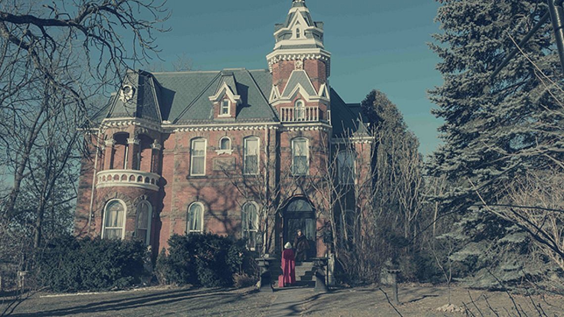 מתוך "סיפורה של שפחה" (צילום: באדיבות HOT)