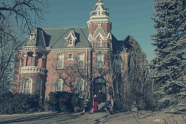 מתוך "סיפורה של שפחה" (צילום: באדיבות HOT)