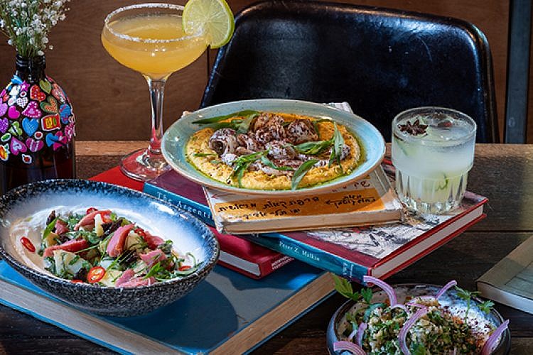 קנידוף. צילום: אנטולי מיכאלו