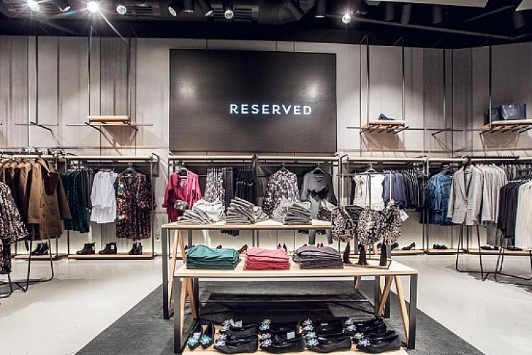 סניף Reserved בפולין