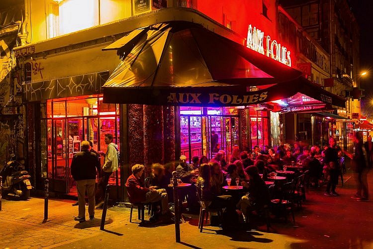 ברים בפריז. אילוסטרציה: שאטרסטוק