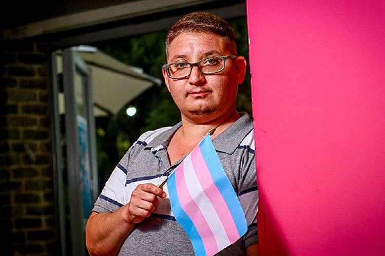 ג'יי האריס (צילום: שלומי יוסף)