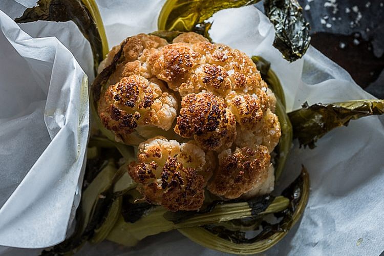 כרובית תינוקת. צילום: אנטולי מיכאלו