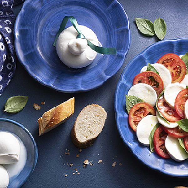 חלוץ מוצרלה. צילום: דניאל לילה 