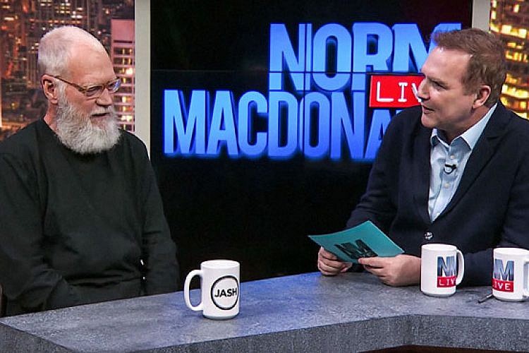 "Norm MacDonald Has a Show"
