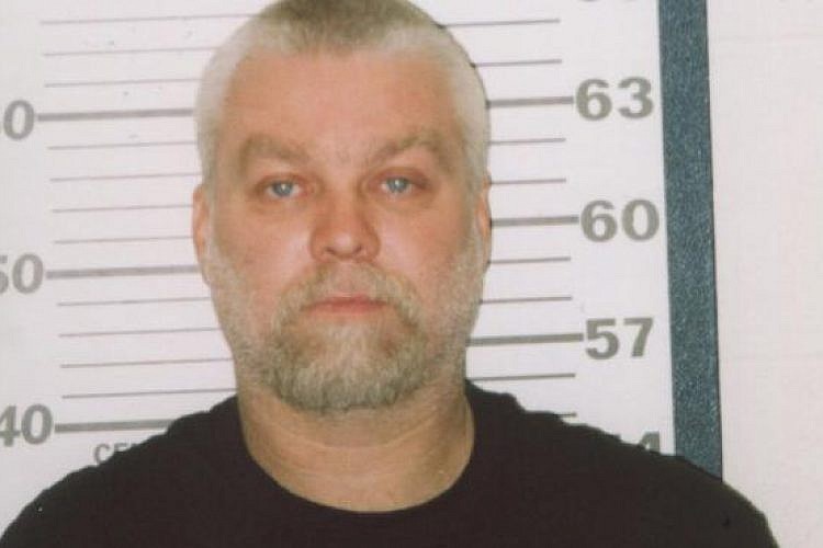 סטיבן אייברי ׁ(מתוך "לעשות רוצח")