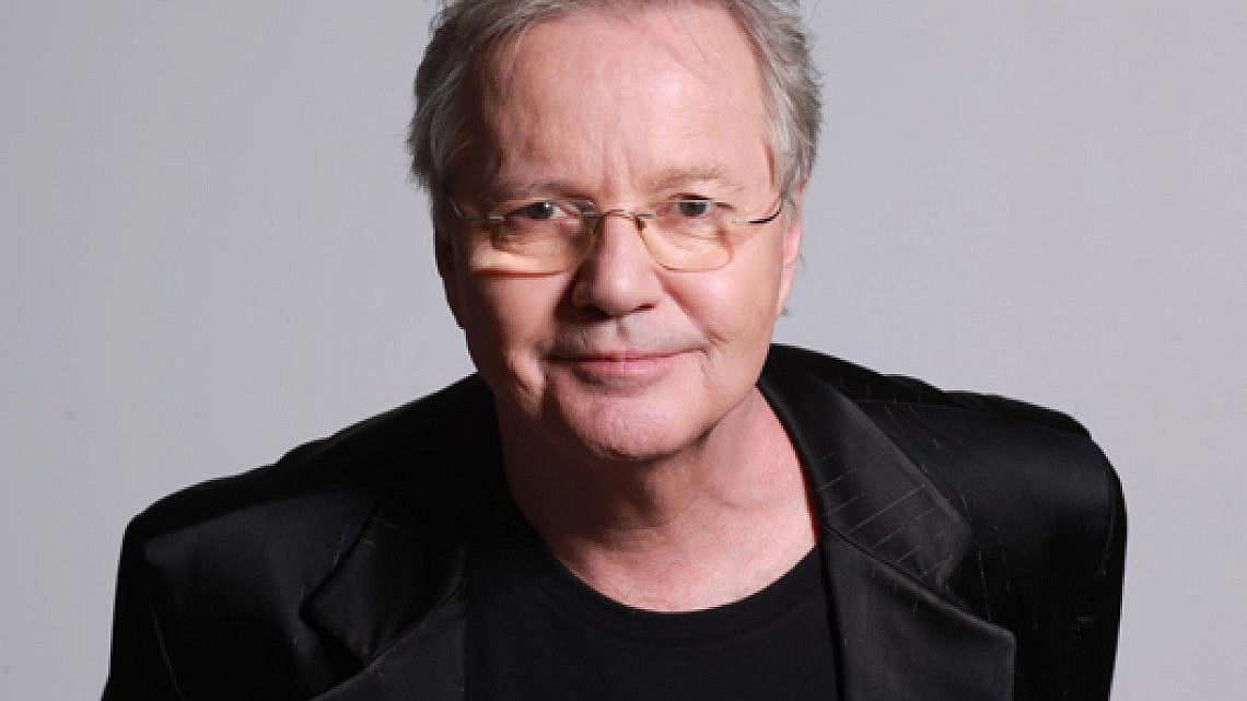 אלון אולארצ'יק. צילום אילן בשור