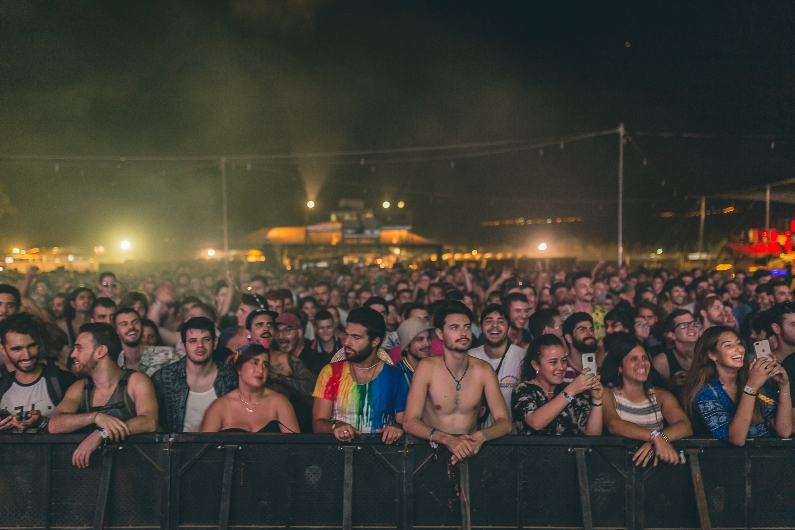 פסטיבל מטאור, היום הראשון (צילום: אריאל עפרון)