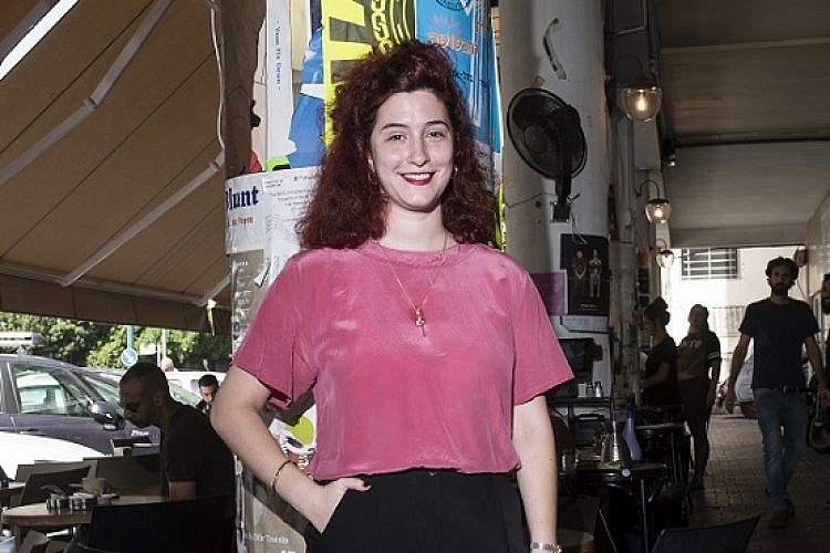 דריה מוזס (צילום: איליה מלניקוב)