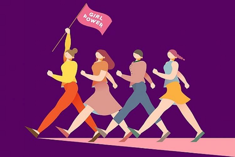 Girl Power (איור: Shutterstock)