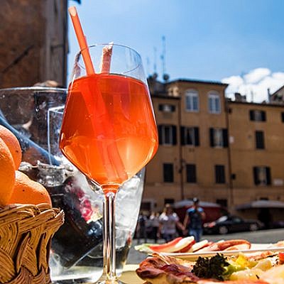 ברים ברומא. צילום: שאטרסטוק