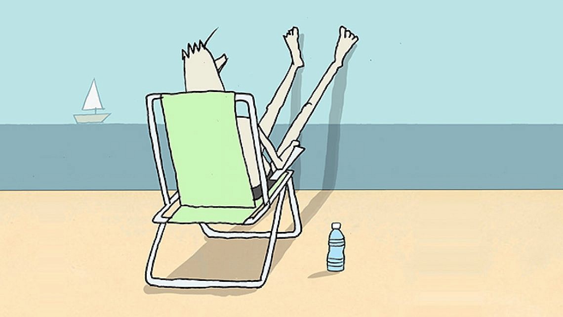 סלפיש. איור: יובל רוביצ'ק