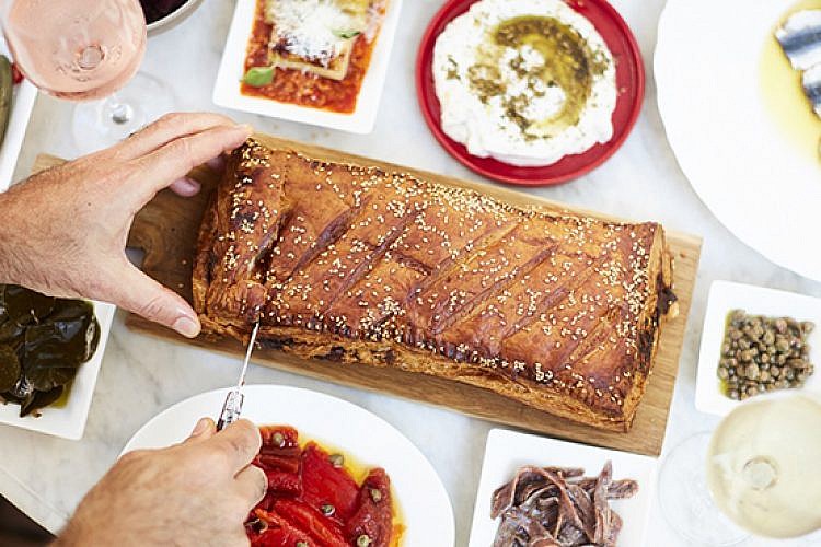 בראנץ באלנה. צילום: דיוויד לופטוס