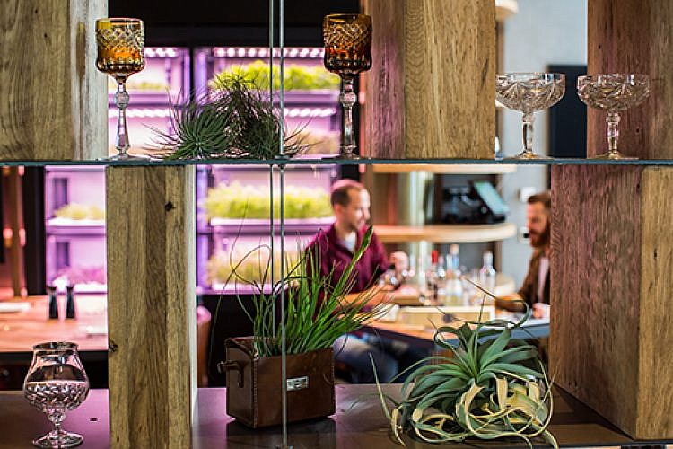 לילה, ברלין. צילום: איתיאל ציון