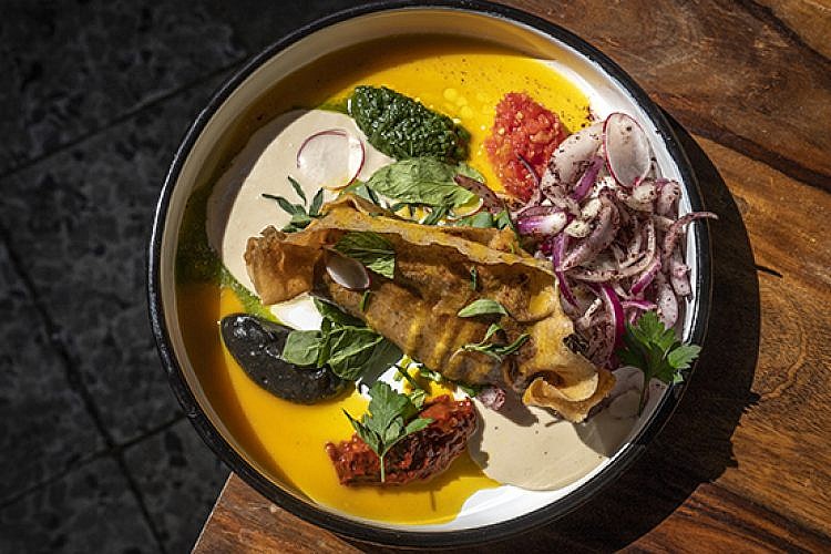 קפה הודיה (צילום: אנטולי מיכאלוב)