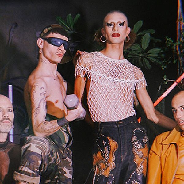 קוק שוק. צילום: גוני ריסקין