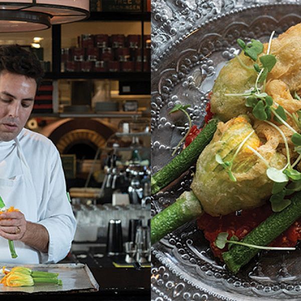 פריטו קישואים. צילום: אנטולי מיכאלו