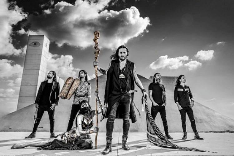 אורפנד לנד ׁ(צילום: זוהר רון)