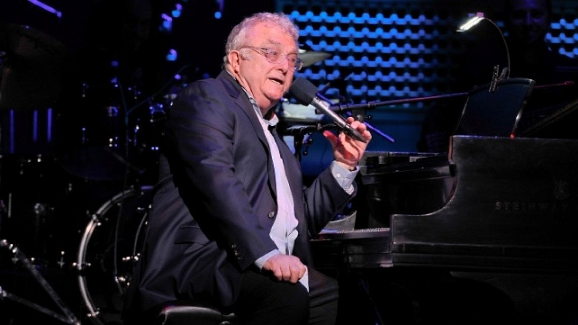 רנדי ניומן בסן פרנסיסקו, 2014 (צילום: Getty Images)