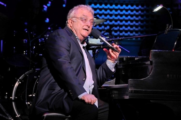 רנדי ניומן בסן פרנסיסקו, 2014 (צילום: Getty Images)