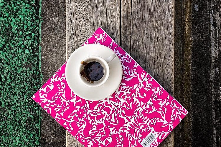 קפה תיעודי. חשבונות האינסטגרם שאוהבים קפה