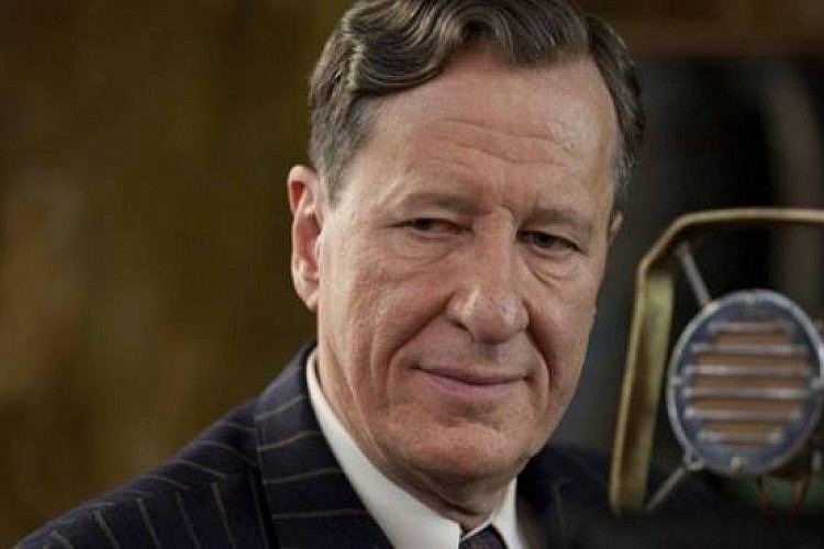 ג'פרי ראש ב"נאום המלך"