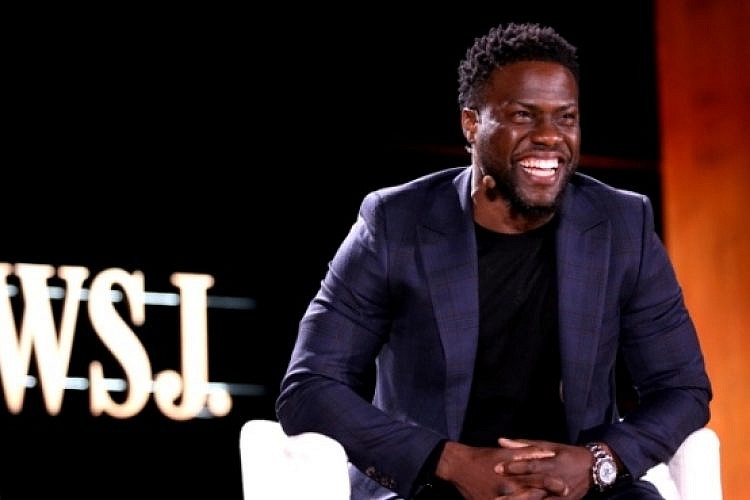 קווין הארט בנובמבר האחרון בקליפורניה (צילום: Getty Images)