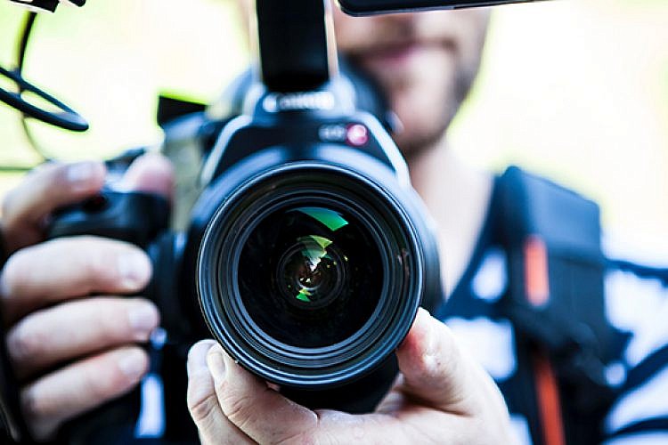 One man show. צילום: pexels