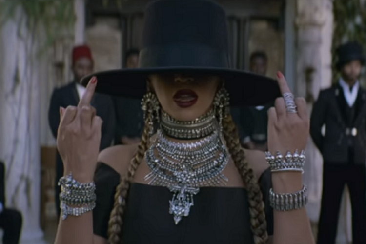 ביונסה יודעת מה טוב.