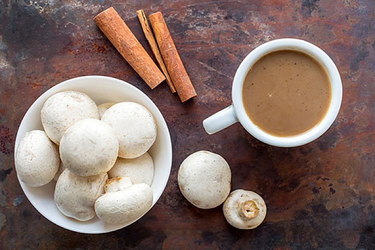 קפה במתכונת קצת אחרת. צילום: שאטרסטוק