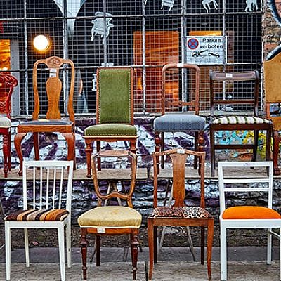 שוק פשפשים בברלין. אילוסטרציה: שאטרסטוק